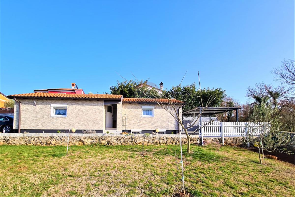 Kaštel, Buje, 60m2