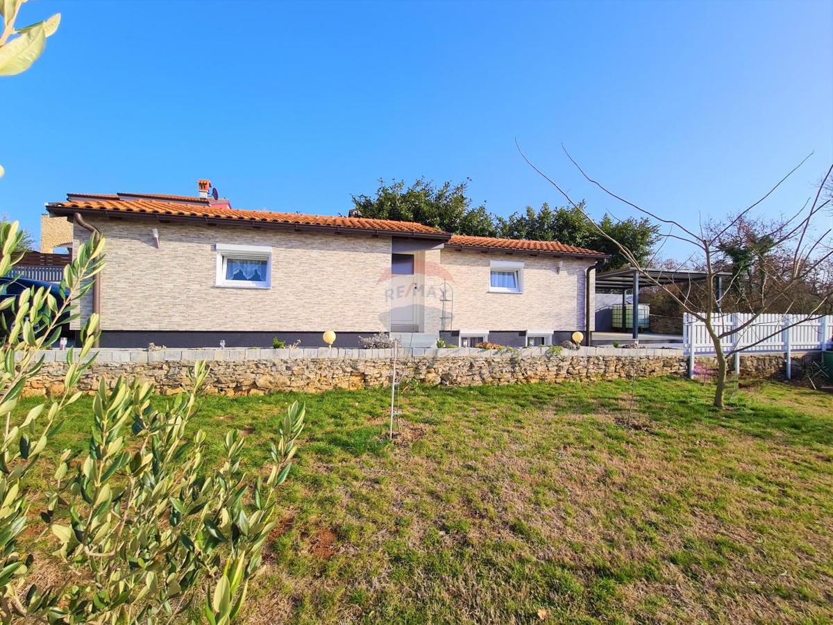 Kaštel, Buje, 60m2