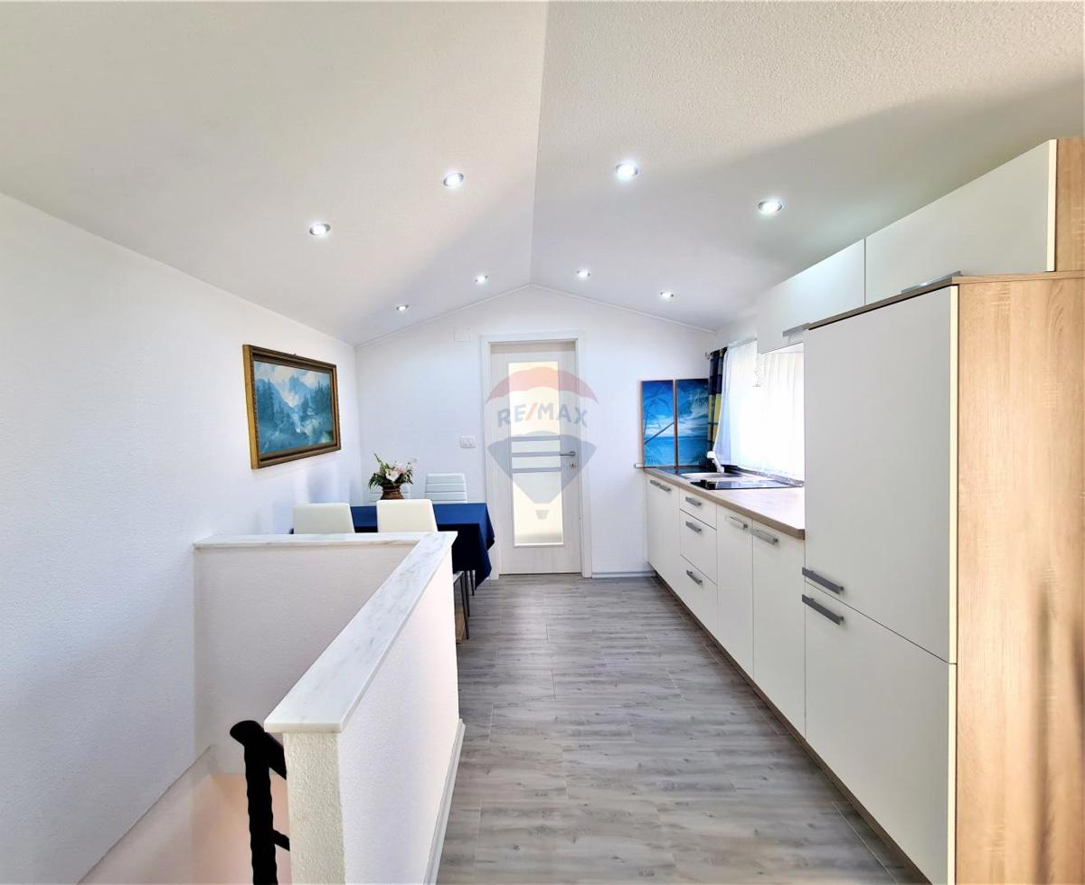Kaštel, Buje, 60m2