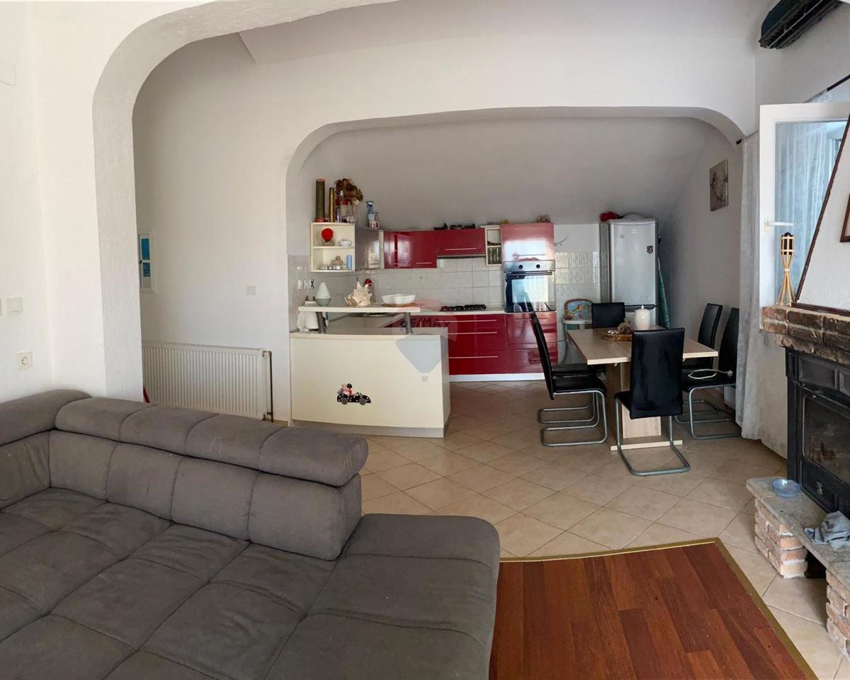 Hiša Banjol, Rab, 480m2