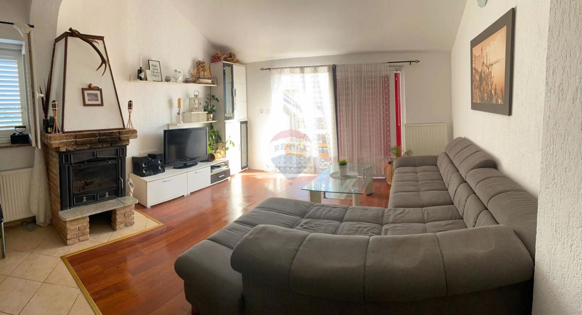 Hiša Banjol, Rab, 480m2