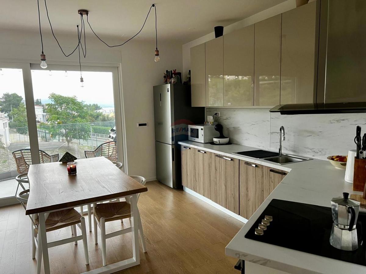 Stanovanje/Apartma Martinkovac, Rijeka, 129m2