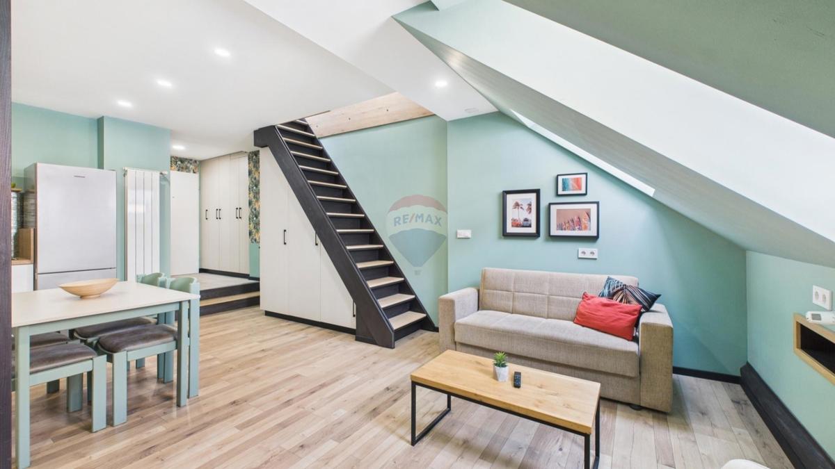 Stanovanje/Apartma Donji grad, Donji Grad, 46,46m2