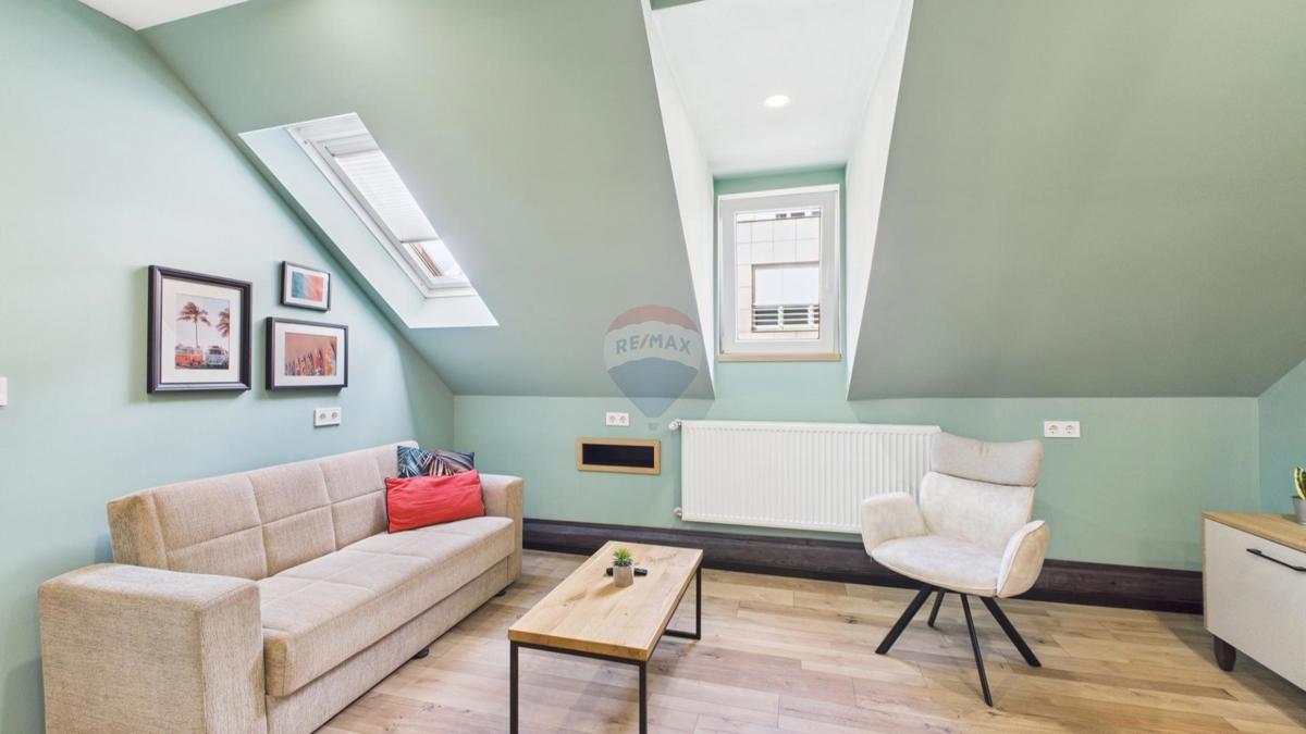Stanovanje/Apartma Donji grad, Donji Grad, 46,46m2