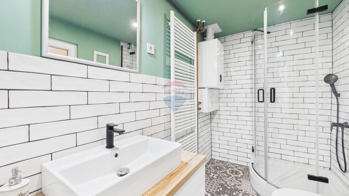 Stanovanje/Apartma Donji grad, Donji Grad, 46,46m2