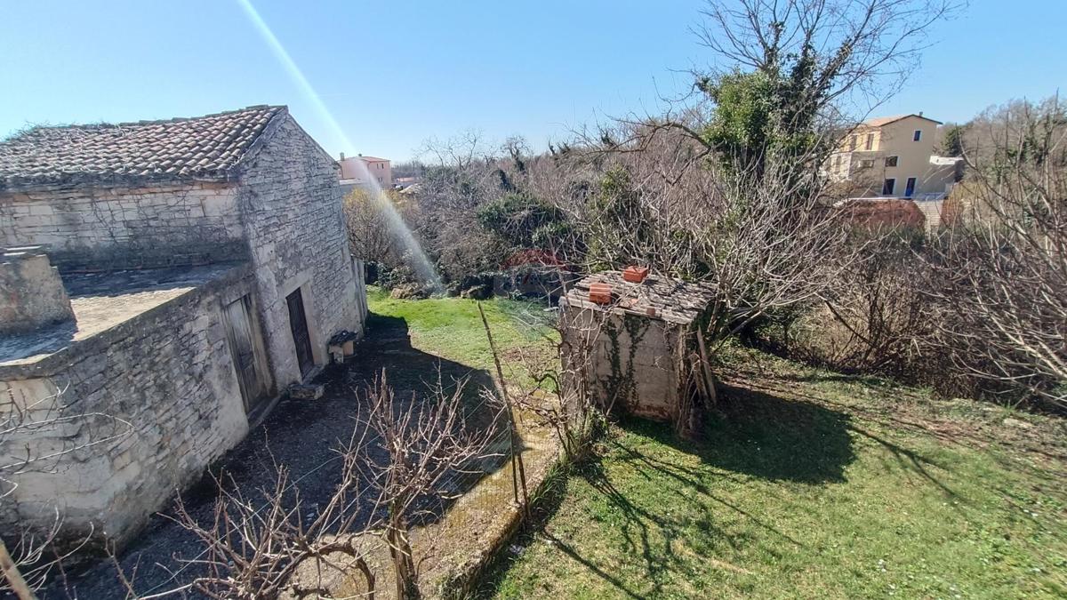 Hiša Bokordići, Svetvinčenat, 35m2
