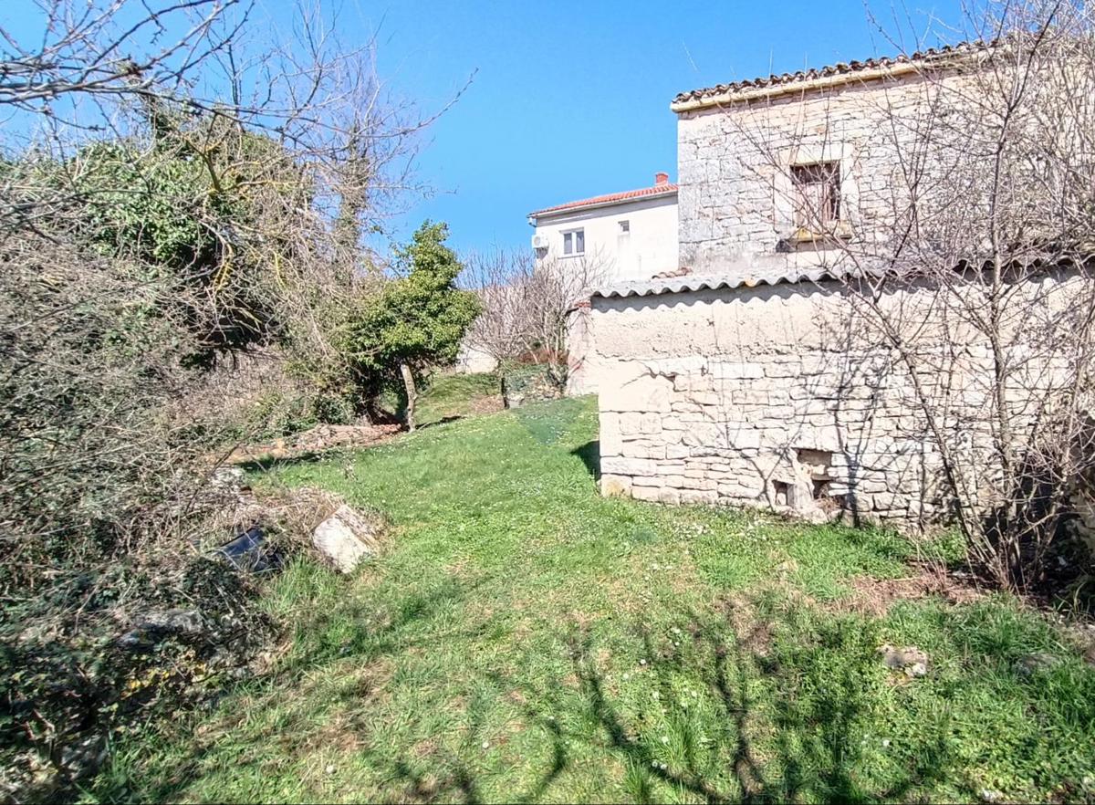 Hiša Bokordići, Svetvinčenat, 35m2