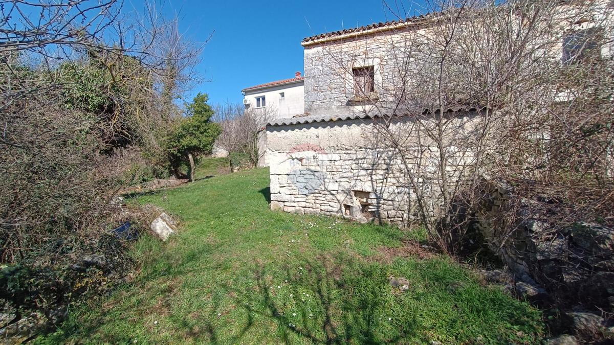 Hiša Bokordići, Svetvinčenat, 35m2