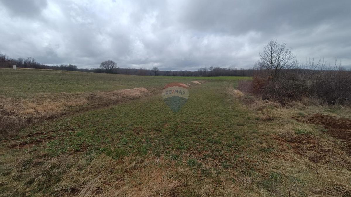 Stavbno zemljišče Batlug, Gračišće, 655m2