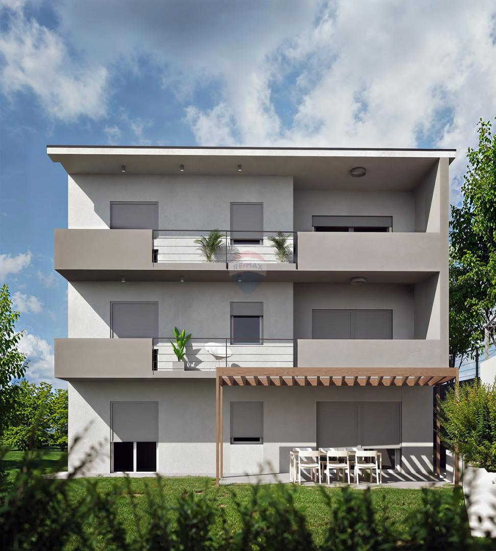 Stanovanje/Apartma Srdoči, Rijeka, 113,63m2