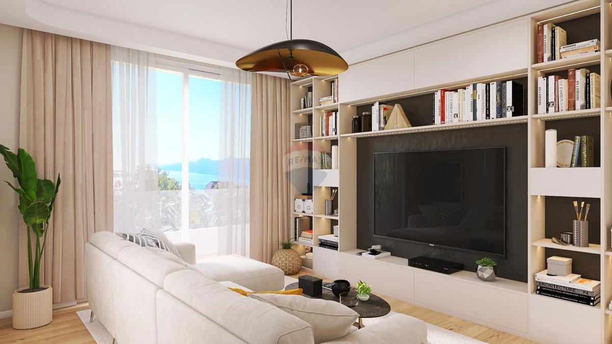Stanovanje/Apartma Ćikovići, Kastav, 113,23m2