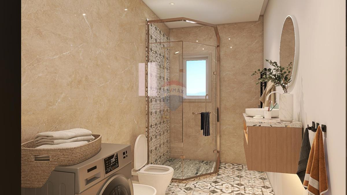 Stanovanje/Apartma Ćikovići, Kastav, 113,23m2