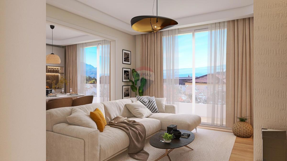 Stanovanje/Apartma Ćikovići, Kastav, 113,23m2