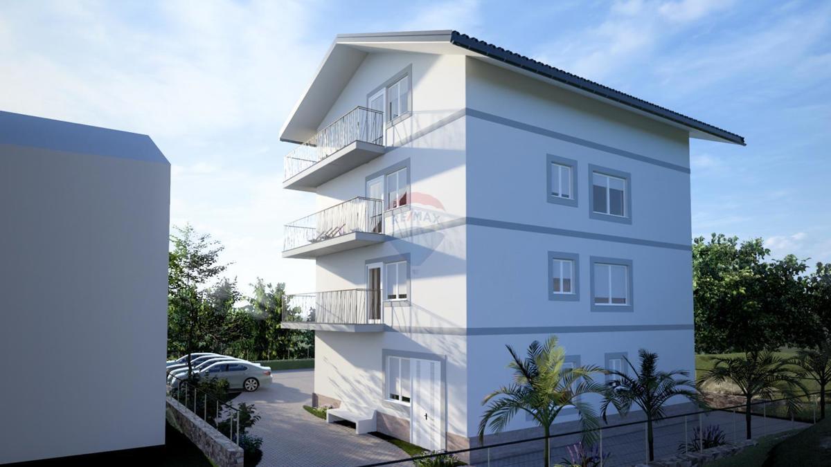 Stanovanje/Apartma Ćikovići, Kastav, 113,23m2