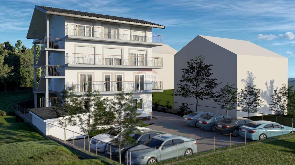 Stanovanje/Apartma Ćikovići, Kastav, 113,23m2