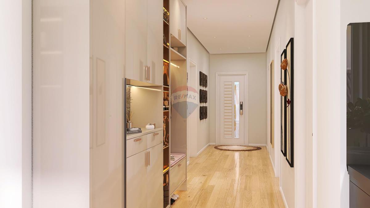 Stanovanje/Apartma Ćikovići, Kastav, 113,23m2