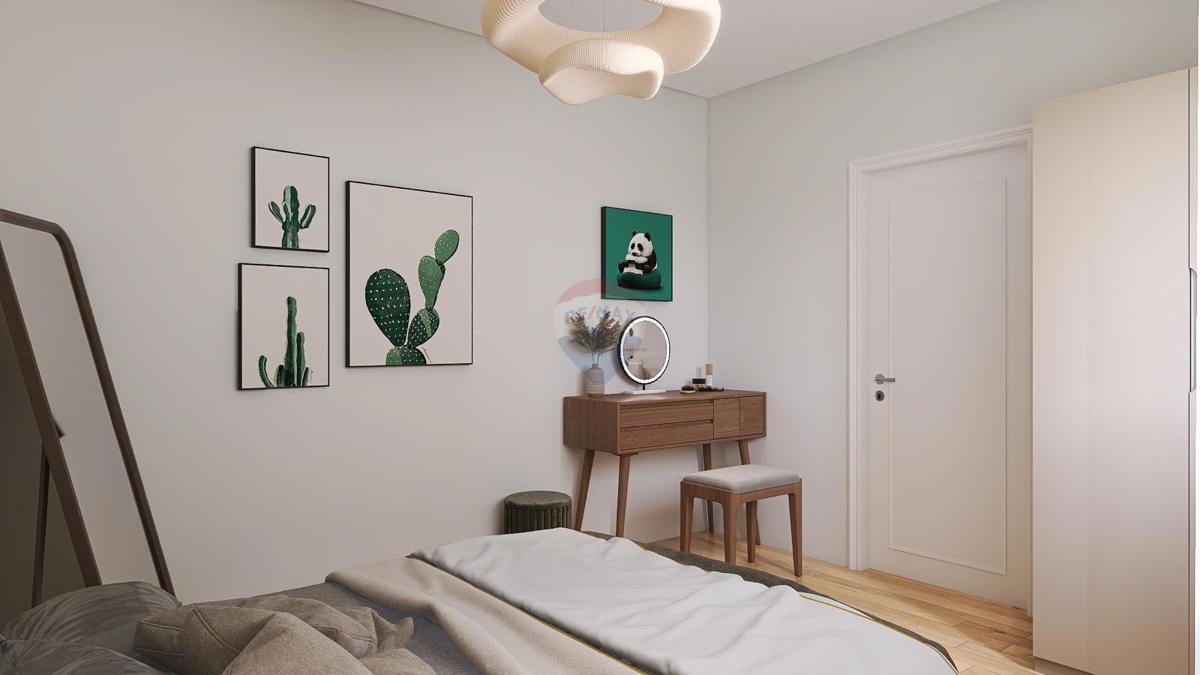 Stanovanje/Apartma Ćikovići, Kastav, 113,23m2
