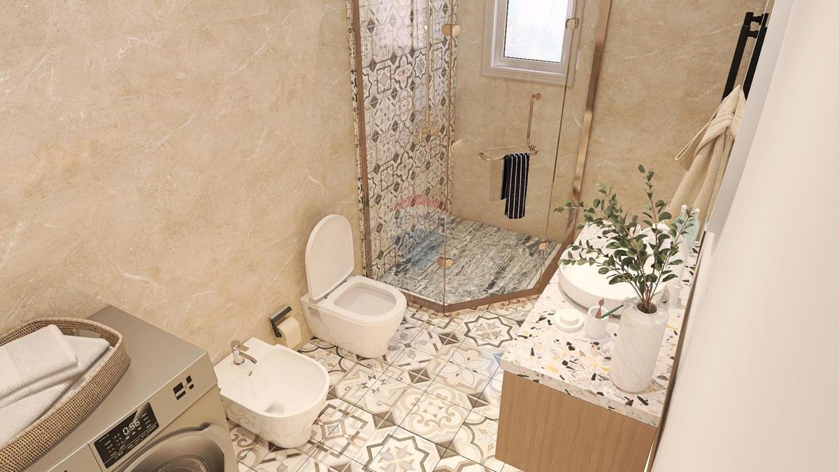 Stanovanje/Apartma Ćikovići, Kastav, 113,23m2