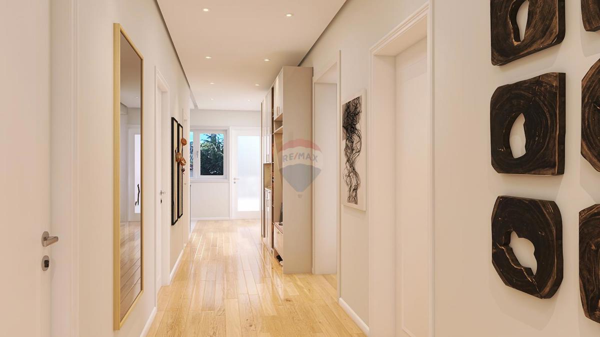 Stanovanje/Apartma Ćikovići, Kastav, 113,23m2