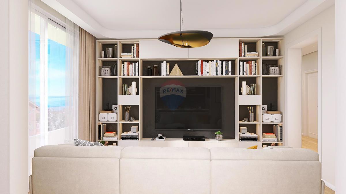 Stanovanje/Apartma Ćikovići, Kastav, 113,23m2