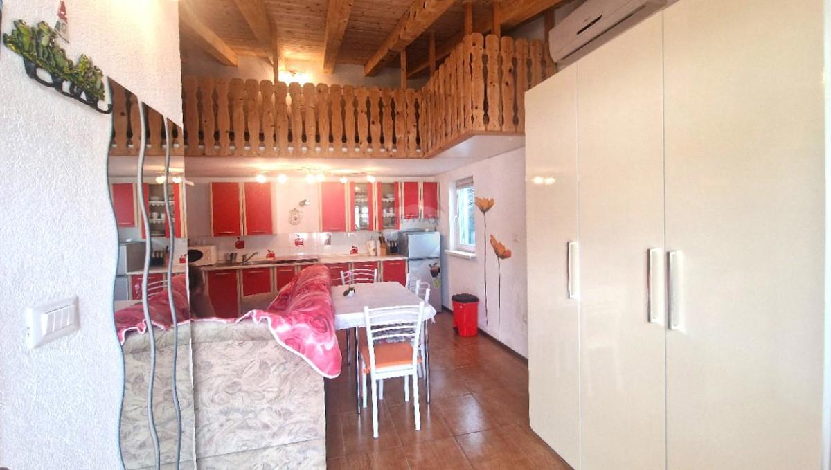 Hiša Zambratija, Umag, 29m2