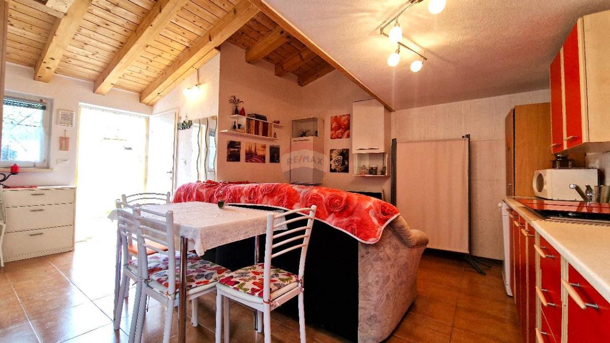 Hiša Zambratija, Umag, 29m2