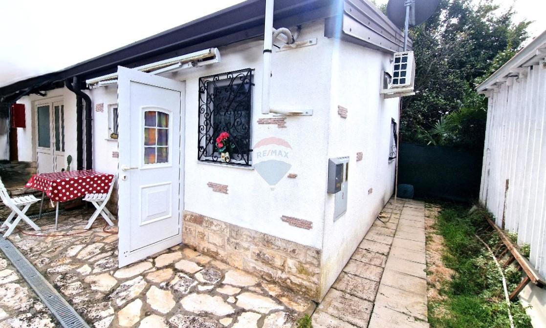 Hiša Zambratija, Umag, 29m2