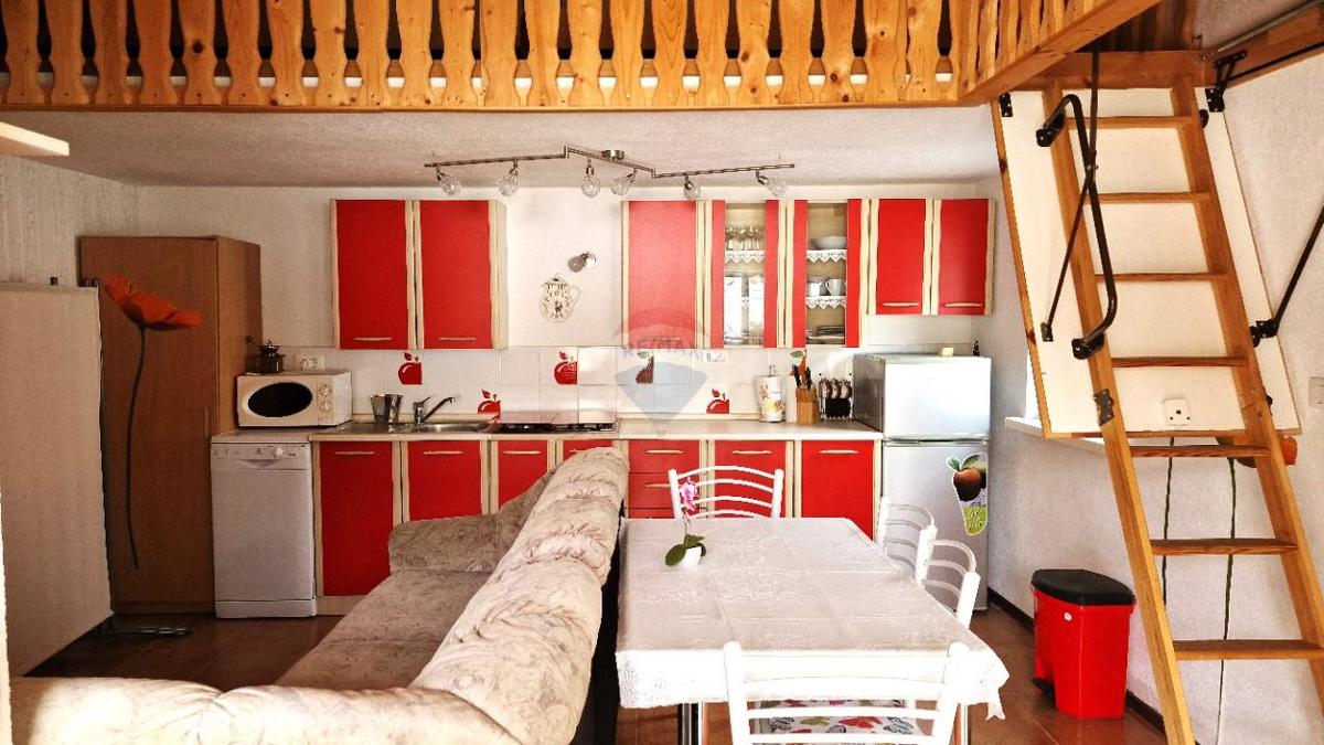 Hiša Zambratija, Umag, 29m2