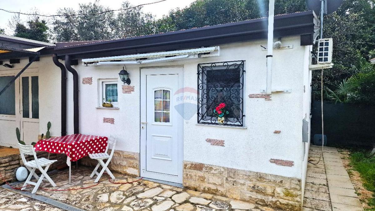Hiša Zambratija, Umag, 29m2