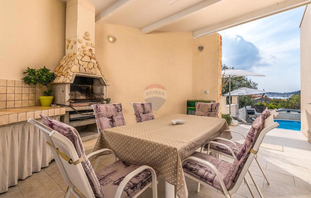 Hiša Martinšćica, Cres, 110m2