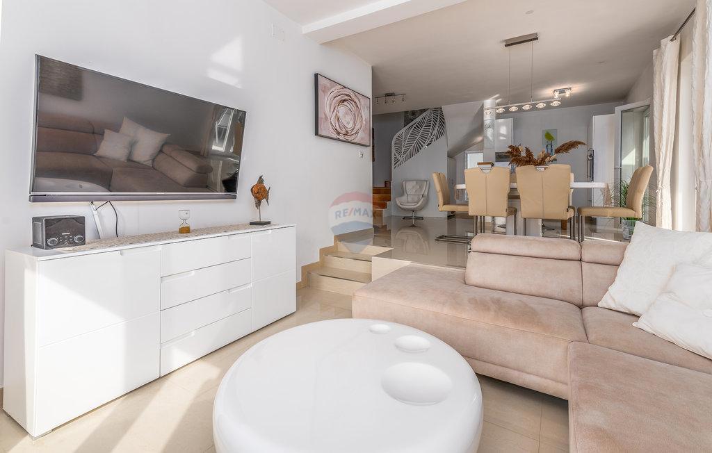 Hiša Martinšćica, Cres, 110m2