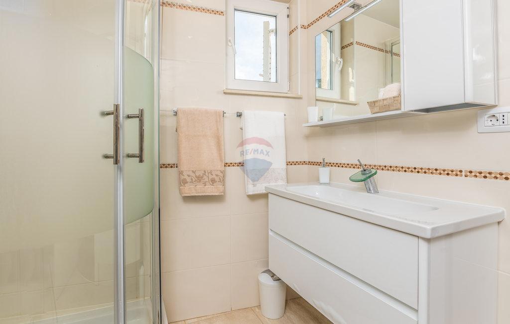 Hiša Martinšćica, Cres, 110m2