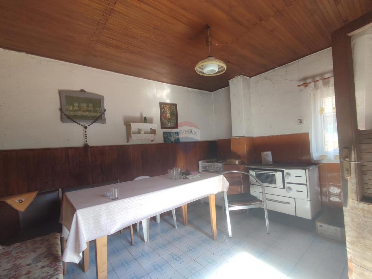 Hiša Bosiljevo, 106m2