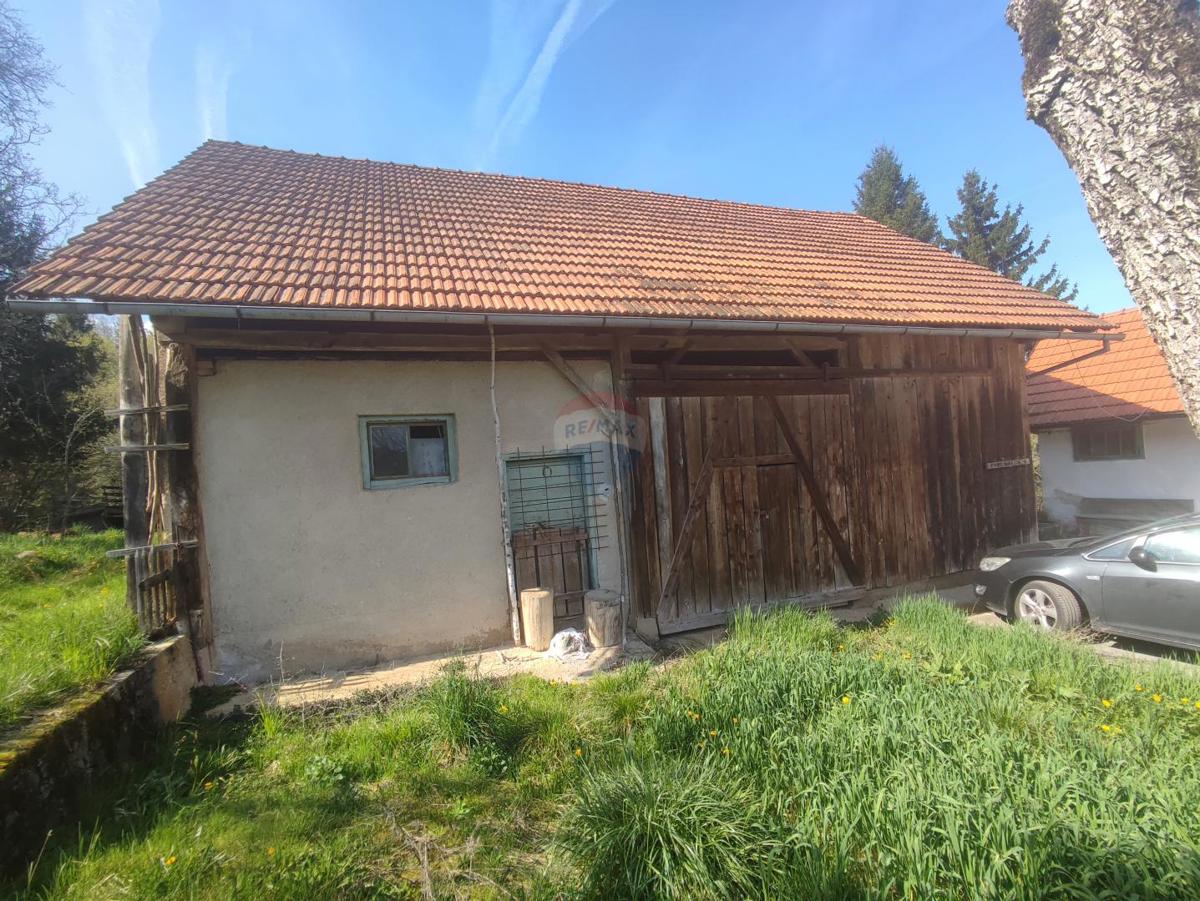 Hiša Bosiljevo, 106m2