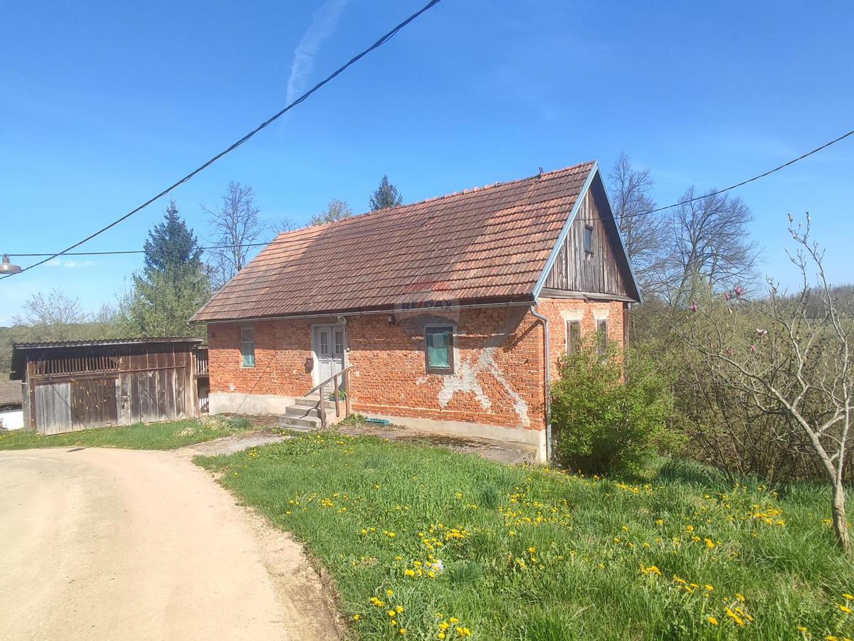 Hiša Bosiljevo, 106m2