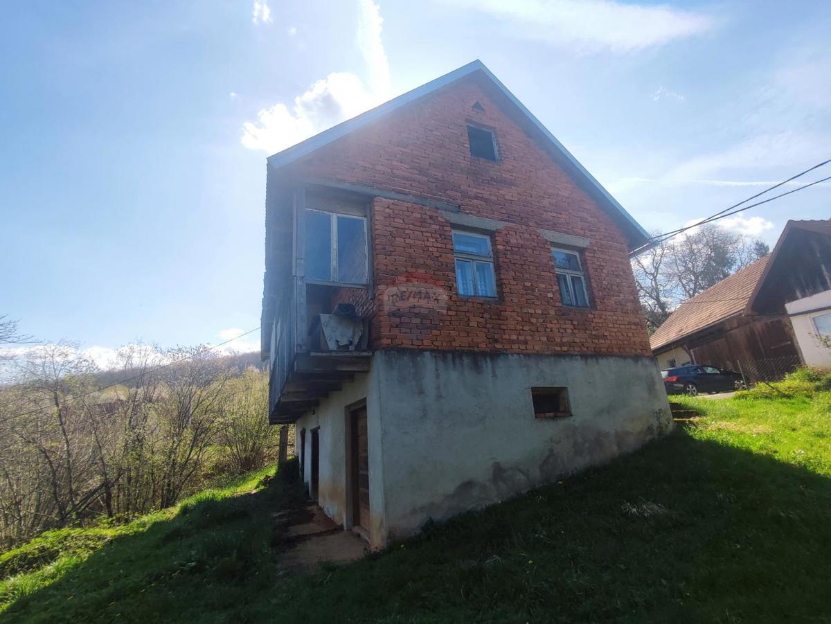 Hiša Bosiljevo, 106m2