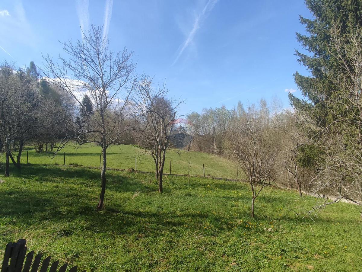 Hiša Bosiljevo, 106m2