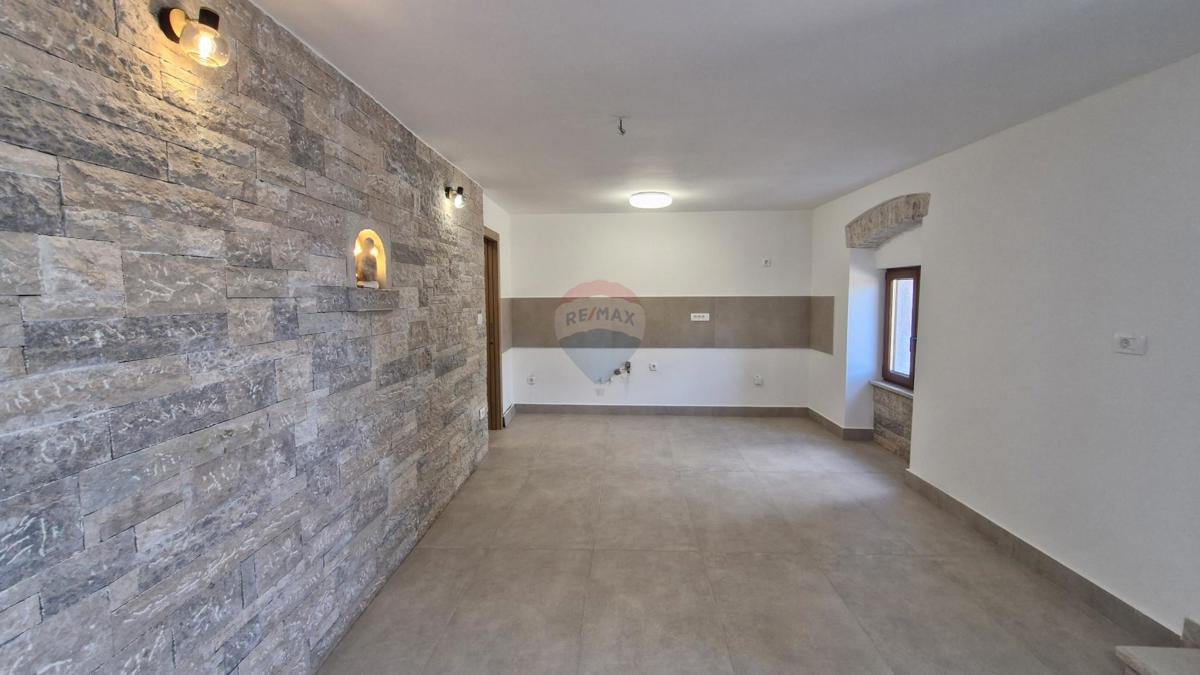 Hiša Barban, 70m2
