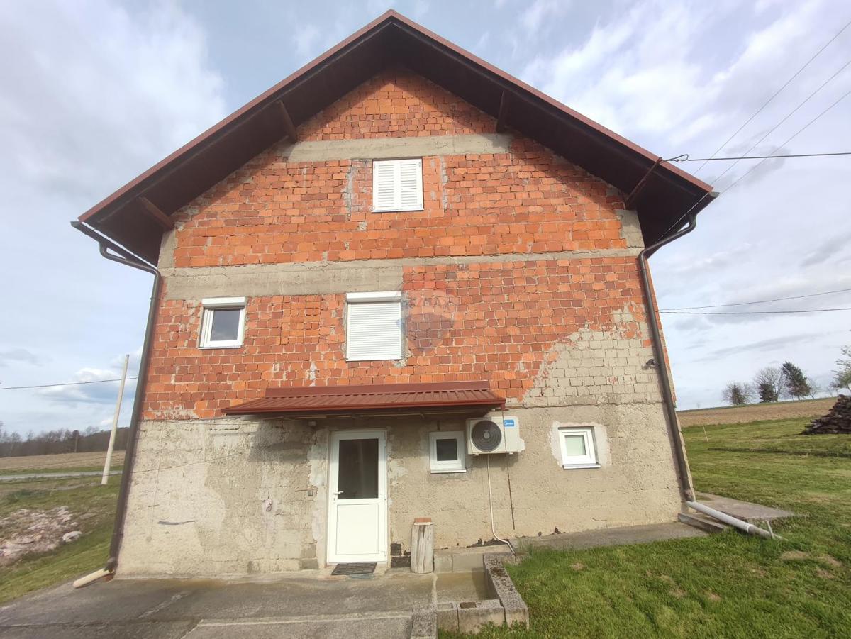 Hiša Josipdol, 240m2