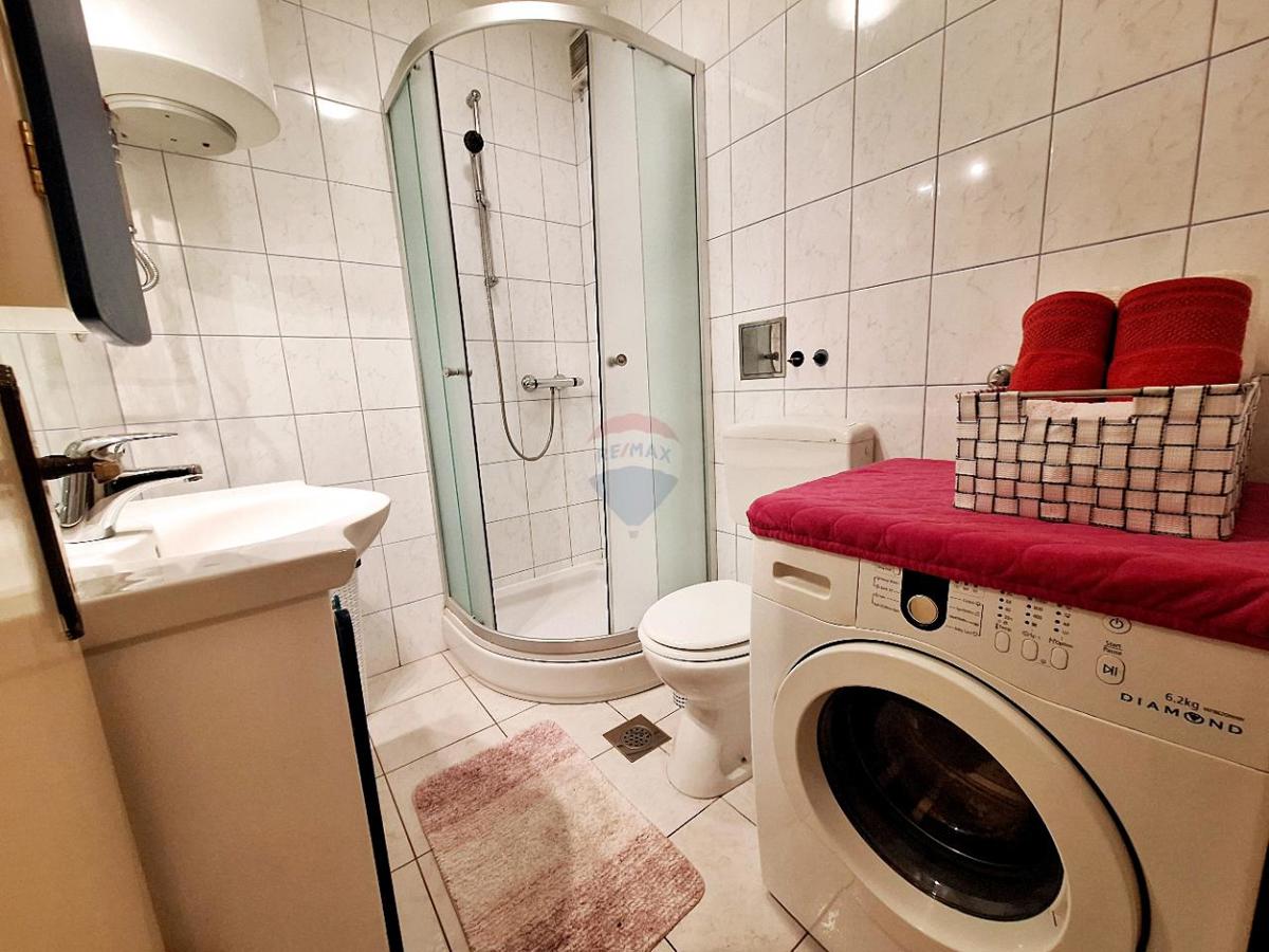 Stanovanje/Apartma Crikvenica, 54,26m2