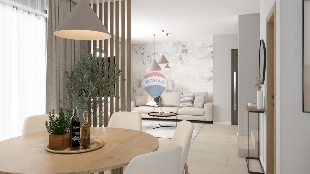 Hiša Malinska, Malinska-Dubašnica, 109m2