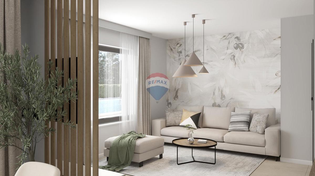 Hiša Malinska, Malinska-Dubašnica, 109m2