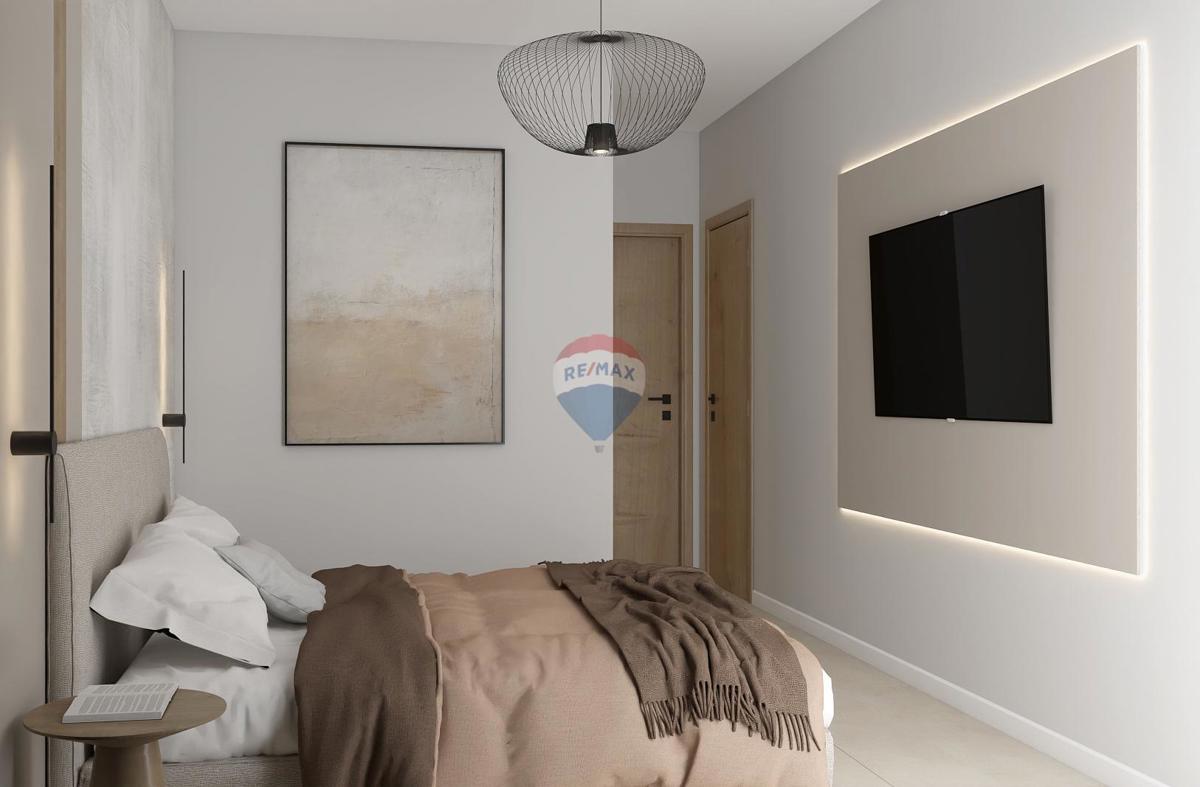 Hiša Malinska, Malinska-Dubašnica, 109m2