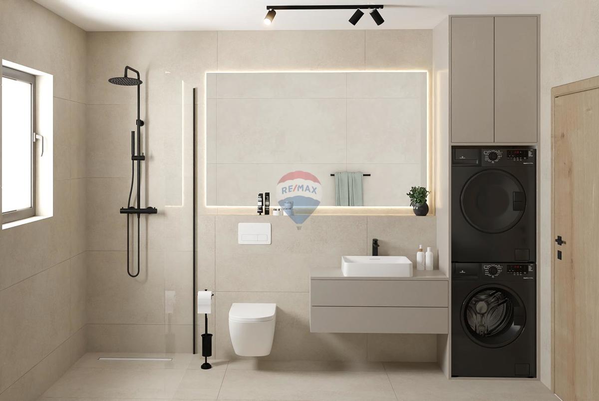 Hiša Malinska, Malinska-Dubašnica, 109m2