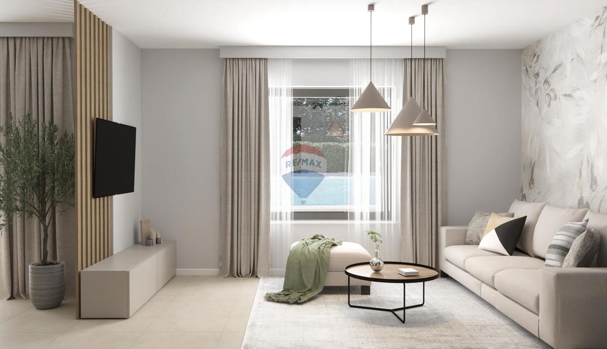 Hiša Malinska, Malinska-Dubašnica, 109m2