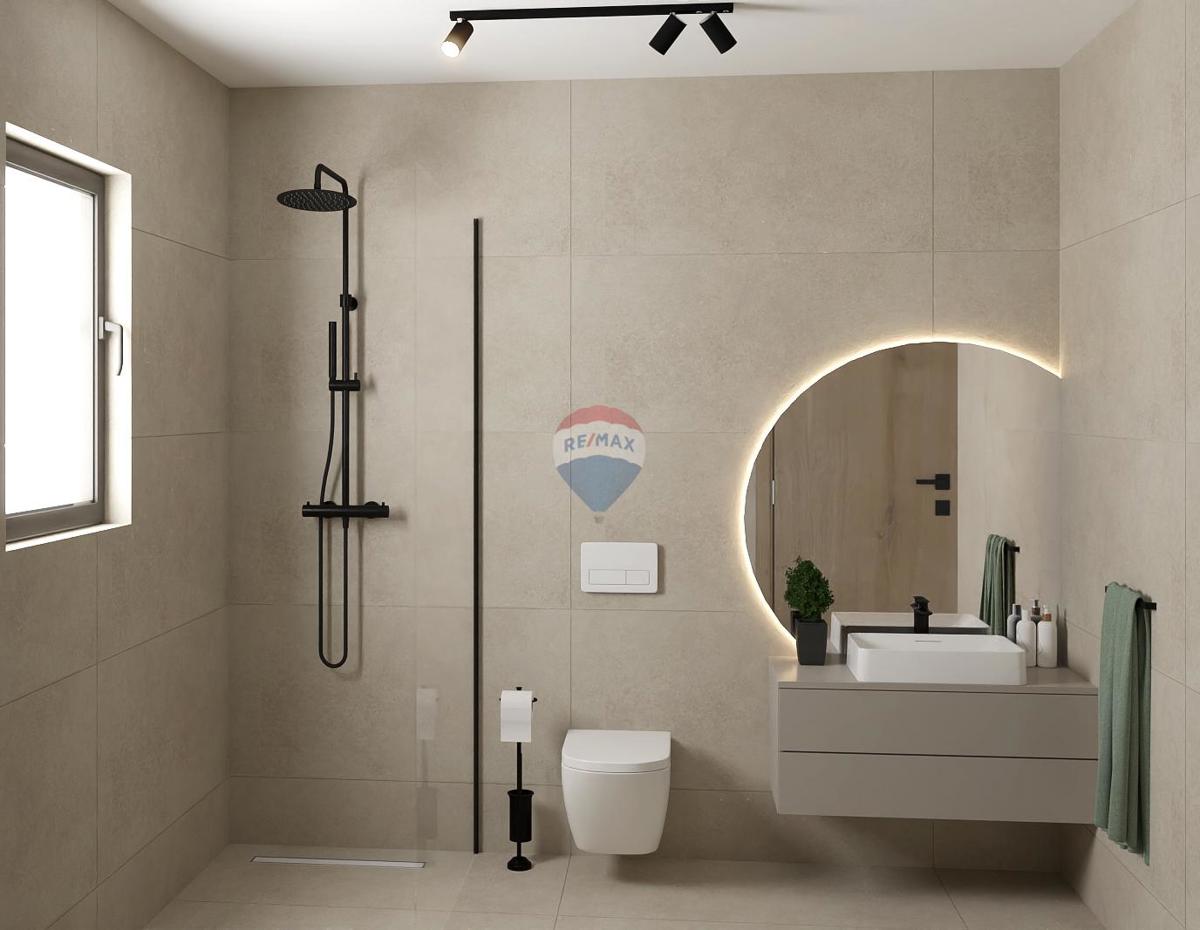 Hiša Malinska, Malinska-Dubašnica, 109m2