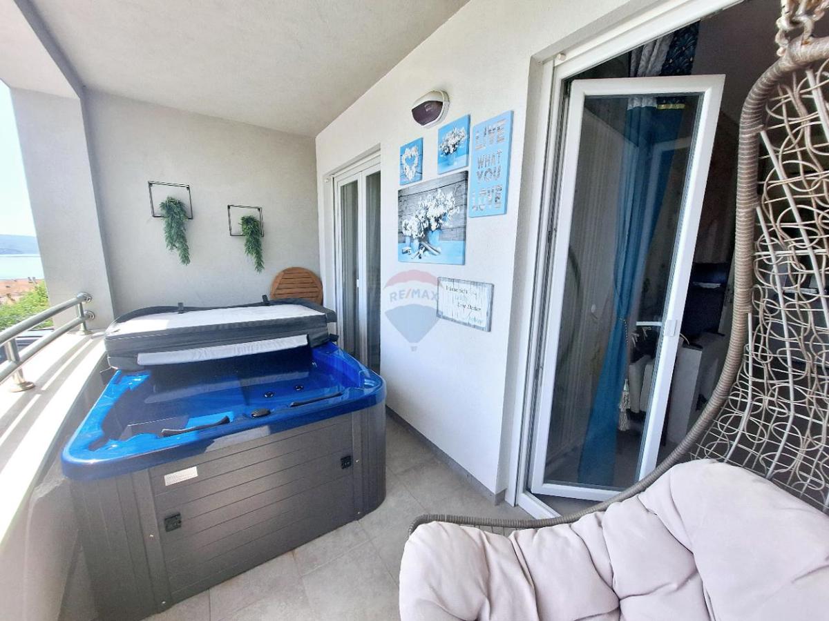 Stanovanje/Apartma Crikvenica, 52m2