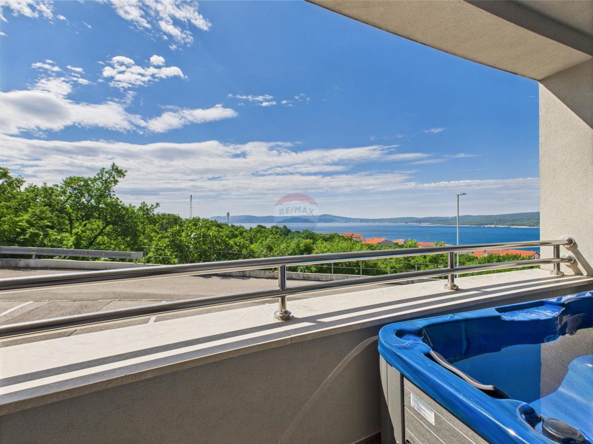 Stanovanje/Apartma Crikvenica, 52m2