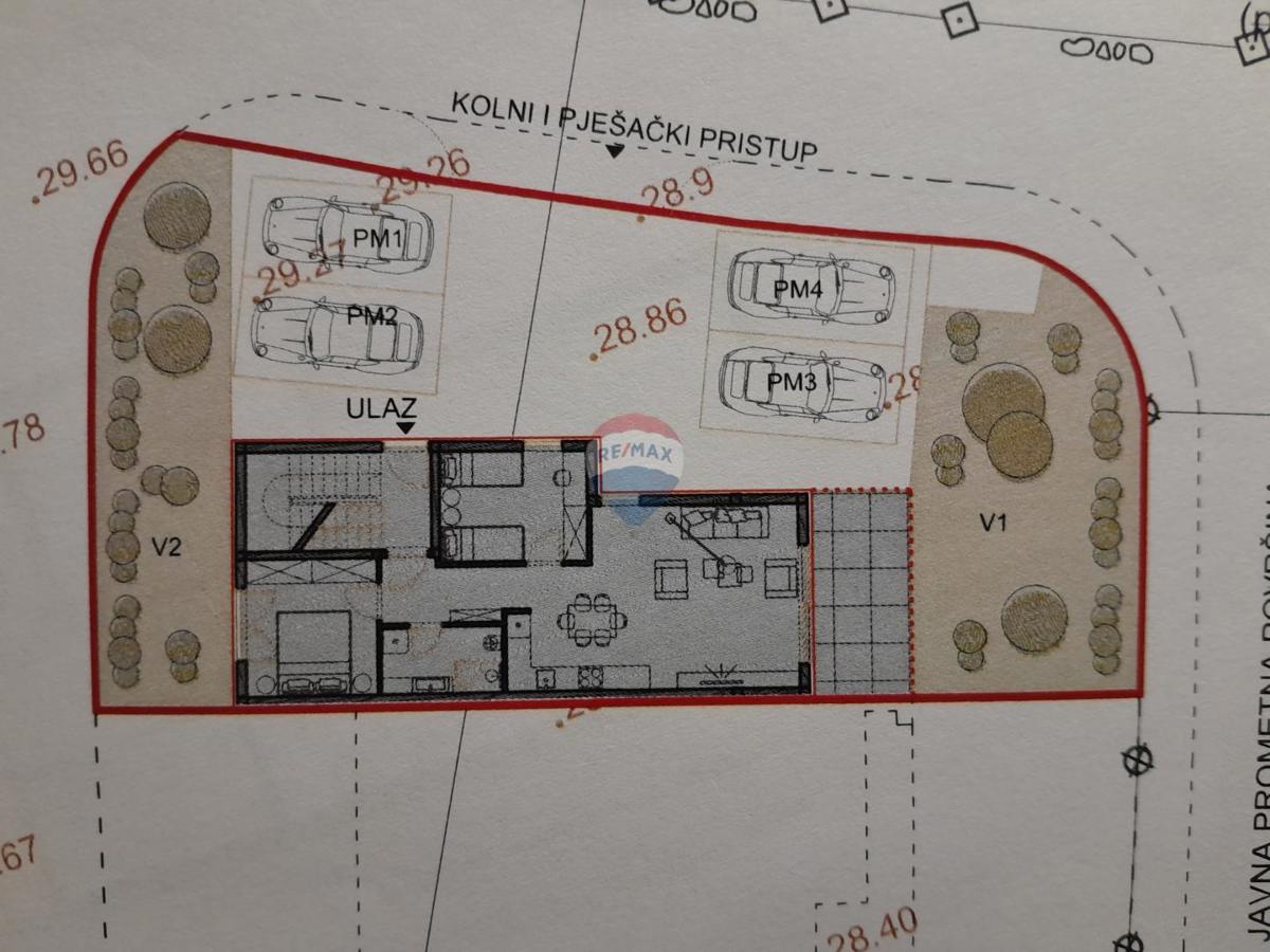 Stanovanje/Apartma Medulin, 81,67m2