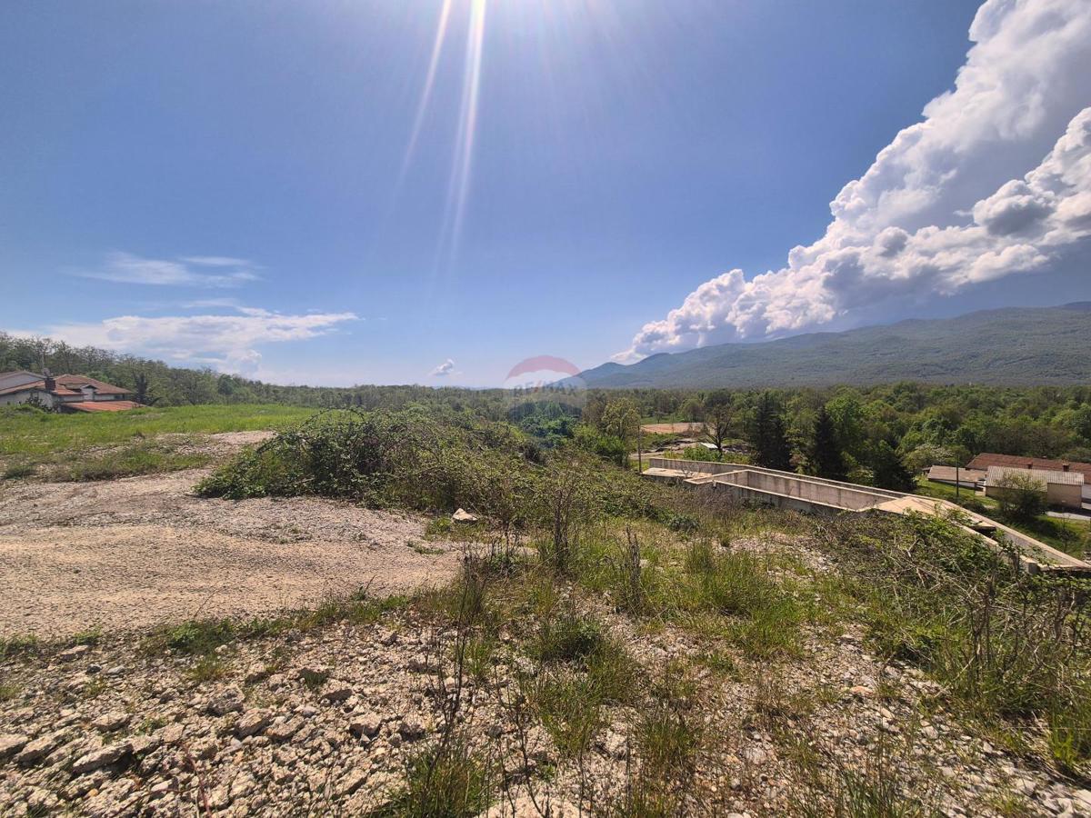 Stavbno zemljišče Permani, Matulji, 972m2